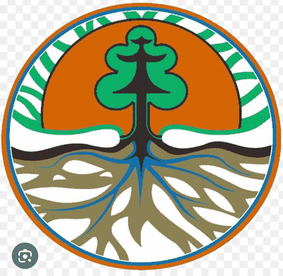 Logo van het Indonesische Ministerie van Milieu en Bosbouw (KLHK)